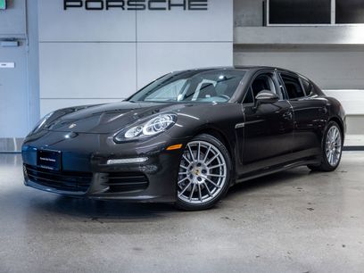 Used 2015 Porsche Panamera