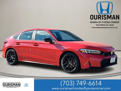 New 2026 Honda Civic Sport