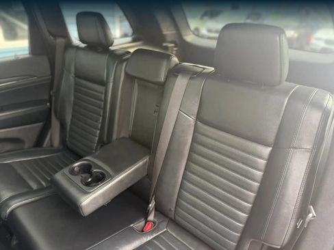 Used 2020 Jeep Grand Cherokee Limited X AWD/4WD image 34