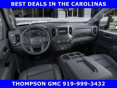 New 2026 GMC Sierra 2500 Pro w/ Convenience Package image 18