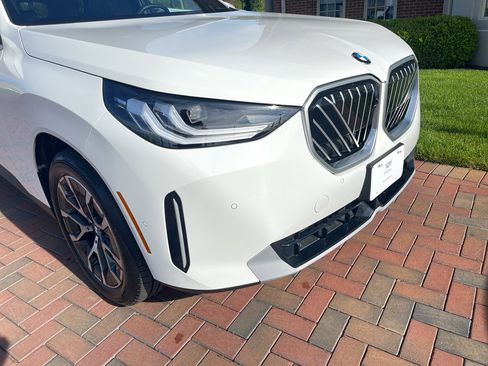 Used 2026 BMW X3 xDrive30 AWD/4WD image 4