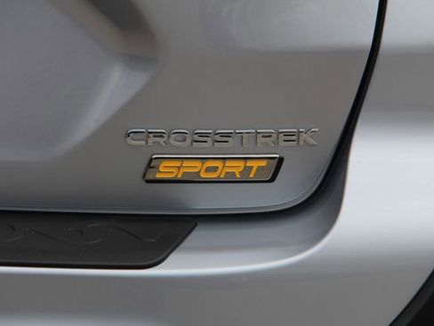 Certified 2025 Subaru Crosstrek 2.5i Sport AWD/4WD image 10