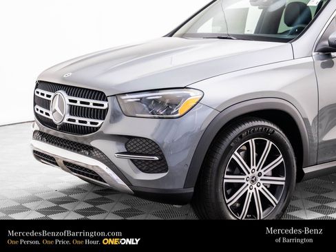 New 2026 Mercedes-Benz GLE 350 4MATIC image 35