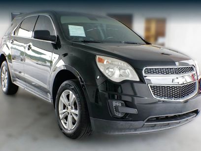 Used 2011 Chevrolet Equinox LS w/ Bluetooth Package