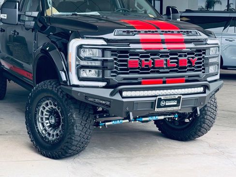 New 2026 Ford F250 Lariat w/ Black Appearance Package AWD/4WD image 3