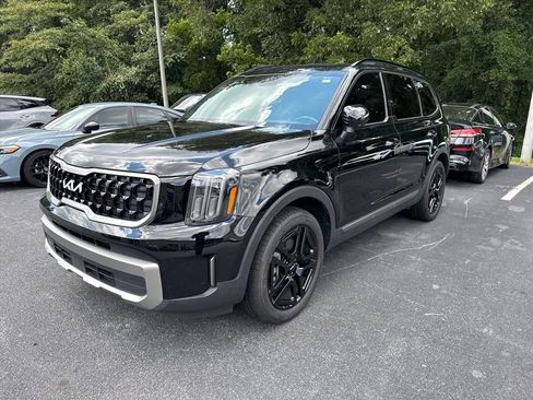 Certified 2023 Kia Telluride EX X-Line AWD/4WD image 9