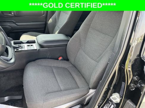 Certified 2025 Toyota Land Cruiser 1958 AWD/4WD image 17