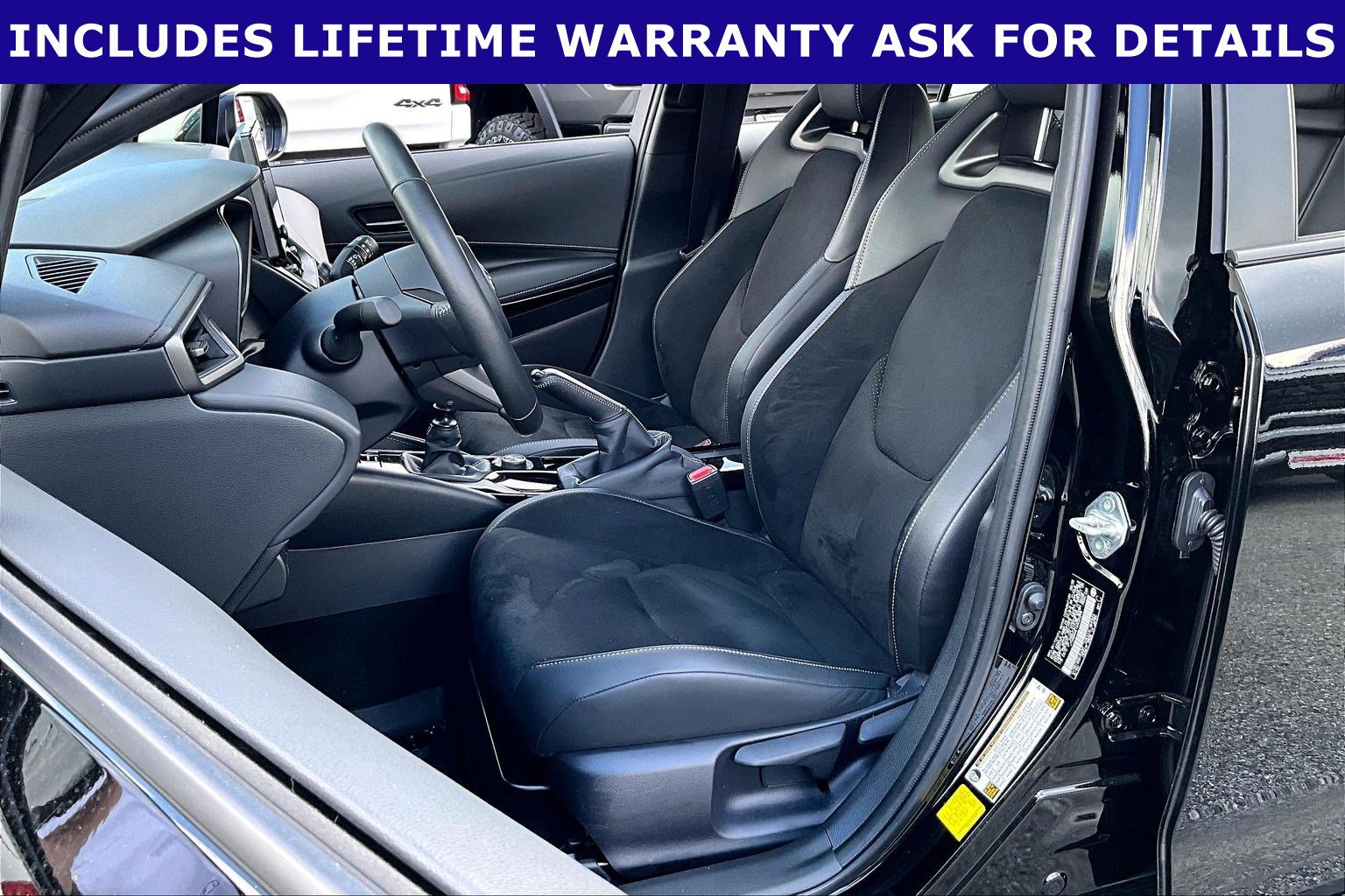 Used 2025 Toyota Corolla GR w/ Styling Package (TMS) AWD/4WD image 20