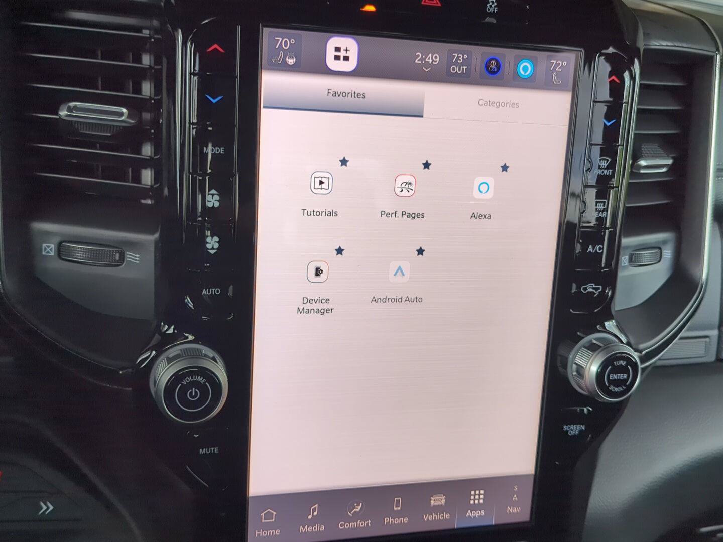New 2026 RAM 1500 RHO AWD/4WD image 24