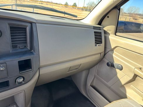 Used 2006 Dodge Ram 2500 Truck ST w/ Trailer Tow Group image 17