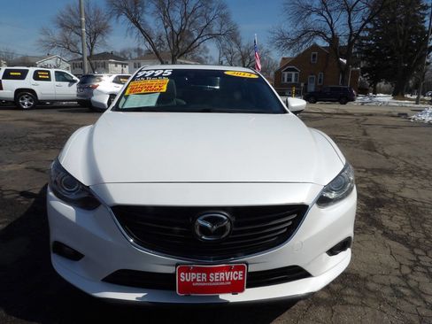 Used 2014 MAZDA MAZDA6 Grand Touring image 2