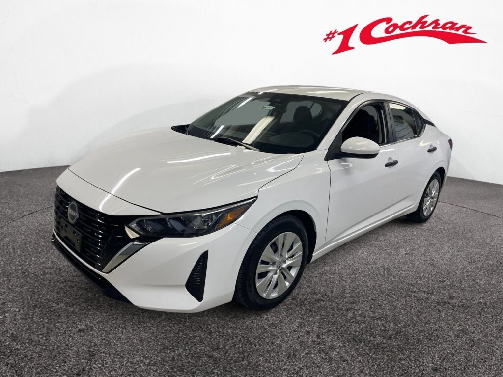 Used 2024 Nissan Sentra S FWD image 30