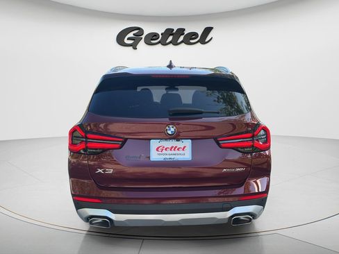 Used 2023 BMW X3 xDrive30i w/ Premium Package AWD/4WD image 6