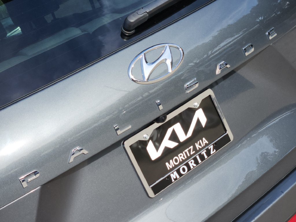 Used 2024 Hyundai Palisade SEL FWD image 22