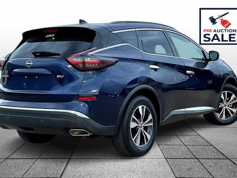Used 2023 Nissan Murano SV image 12
