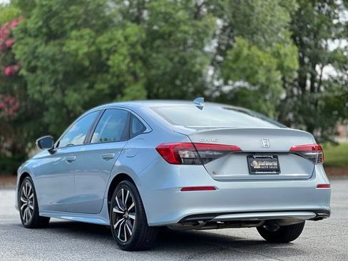 Used 2022 Honda Civic EX image 7