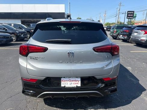 Certified 2024 Buick Encore GX Sport Touring w/ Experience Buick Package FWD image 5