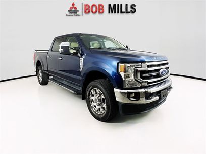 Used 2020 Ford F250 Lariat w/ Lariat Ultimate Package