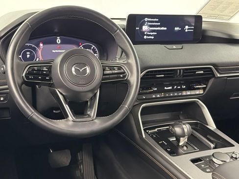 Used 2024 MAZDA CX-90 Plug-In Hybrid w/ Preferred AWD/4WD image 36