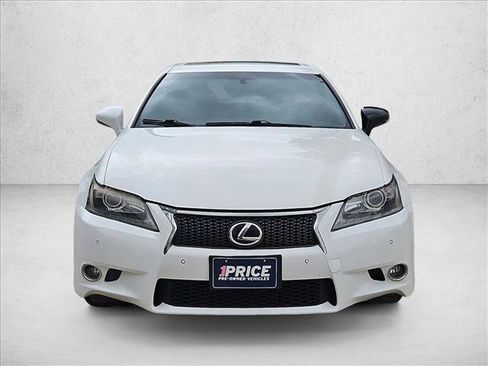 Used 2015 Lexus GS 350 w/ F Sport Package image 2