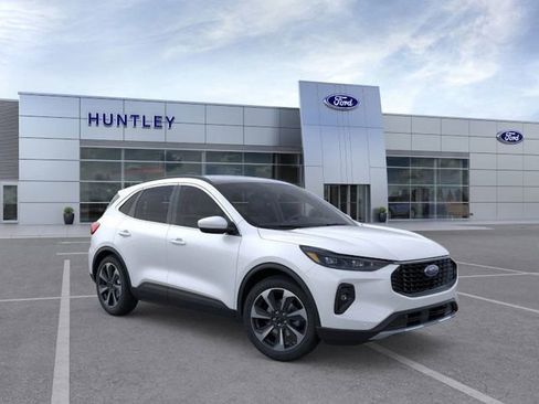 New 2025 Ford Escape Platinum w/ Premium Technology Package image 7