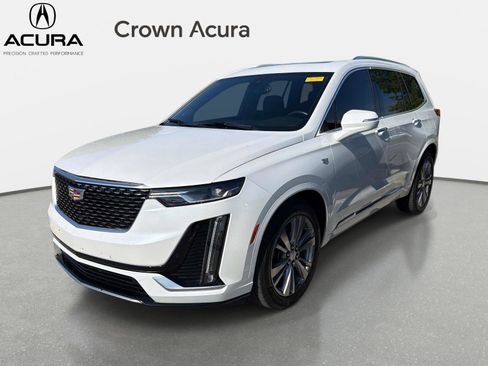 Used 2023 Cadillac XT6 Premium Luxury FWD image 1