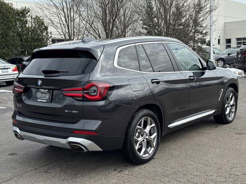 Used 2022 BMW X3 xDrive30i w/ Convenience Package image 5