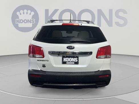 Used 2012 Kia Sorento LX w/ Convenience Pkg AWD/4WD image 5