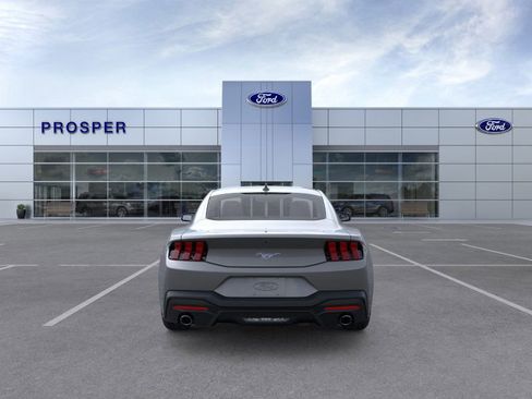 New 2025 Ford Mustang Ecoboost Fastback image 5