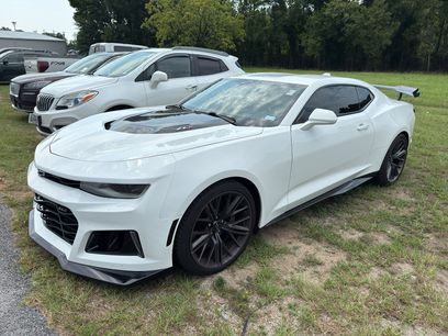 Used 2020 Chevrolet Camaro ZL1