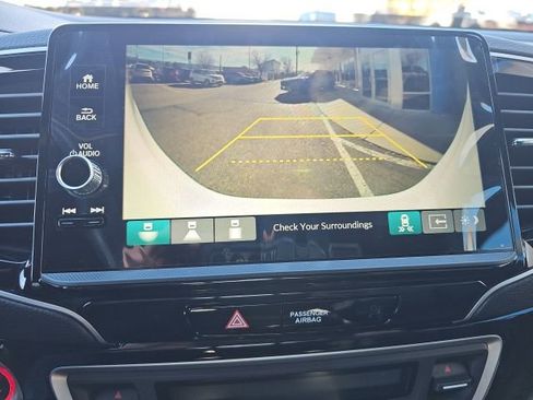 New 2026 Honda Ridgeline Black Edition image 18