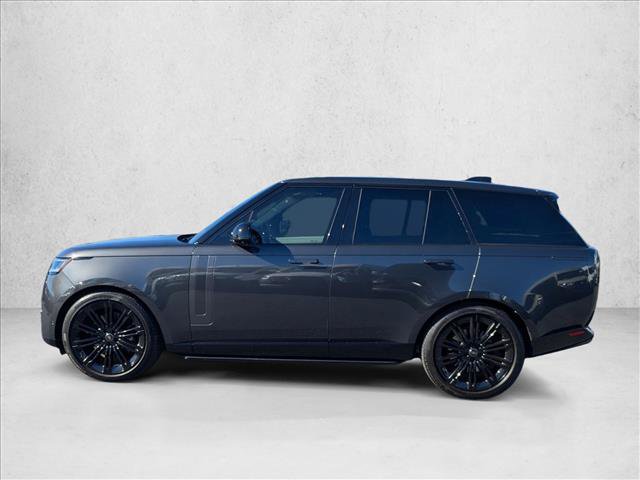 Certified 2025 Land Rover Range Rover SE AWD/4WD image 8