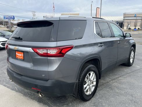 Used 2018 Chevrolet Traverse LT w/ LPO, Floor Liner Package image 7