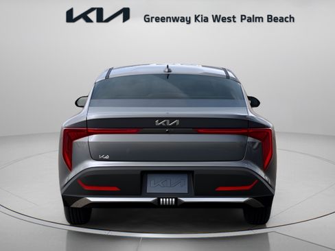 New 2026 Kia K4 FWD image 6