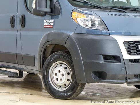 Used 2021 RAM ProMaster 3500 FWD image 3