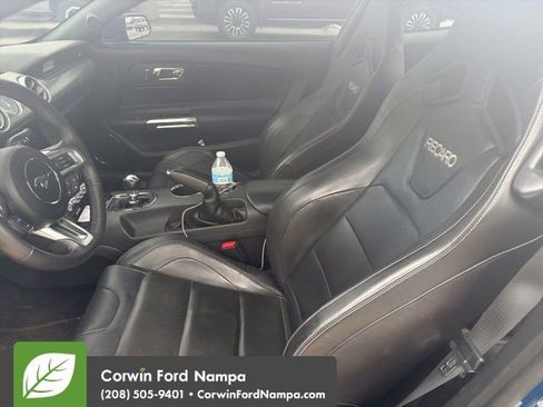 Used 2017 Ford Mustang GT Premium w/ GT Performance Package RWD image 11