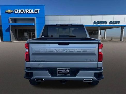 Certified 2026 Chevrolet Silverado 1500 High Country AWD/4WD image 8