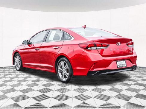 Used 2018 Hyundai Sonata Limited w/ Cargo Package FWD image 15