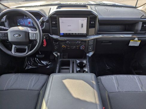 New 2025 Ford F150 STX w/ STX Black Appearance Package image 16