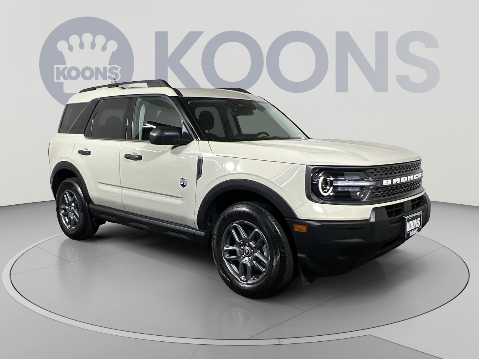 Used 2025 Ford Bronco Sport Big Bend AWD/4WD image 2