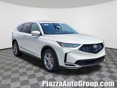 Certified 2025 Acura MDX SH-AWD