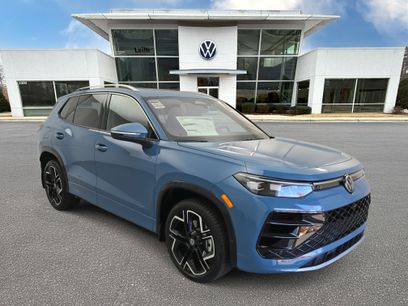 New 2026 Volkswagen Tiguan SEL R-Line