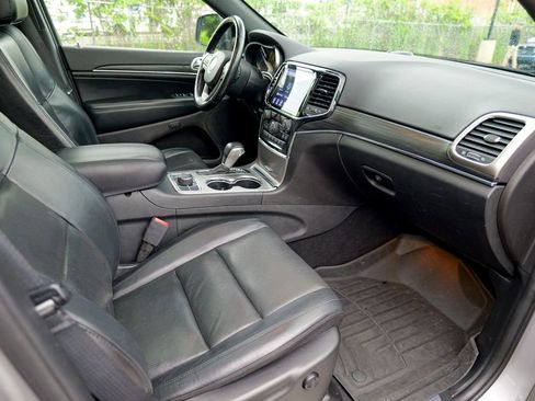 Used 2019 Jeep Grand Cherokee Limited w/ Luxury Group II AWD/4WD image 35