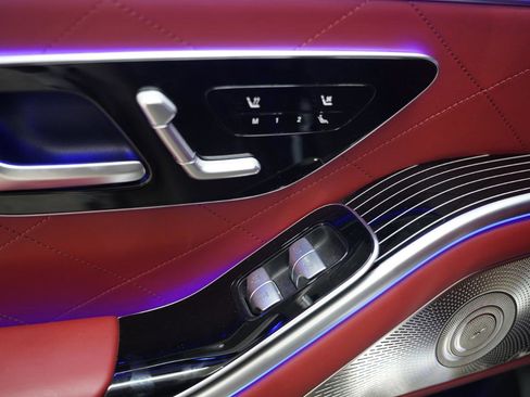 Used 2022 Mercedes-Benz S 580 4MATIC Sedan image 38