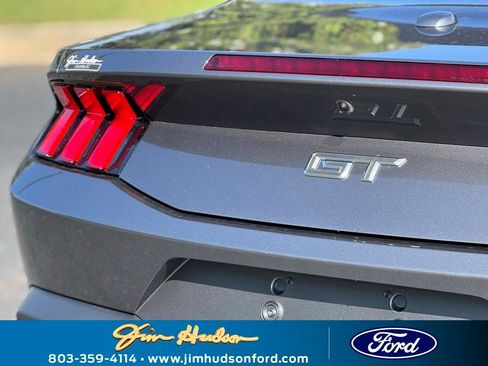 New 2025 Ford Mustang GT Premium image 12