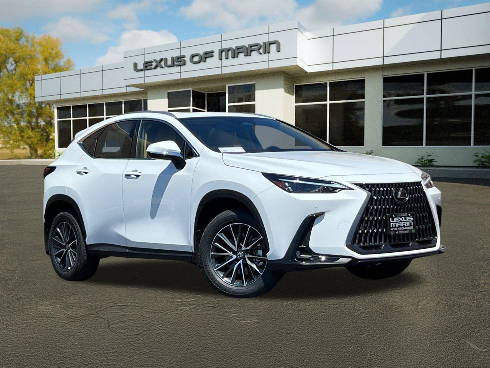 New 2026 Lexus NX 350 AWD w/ Premium Package image 7