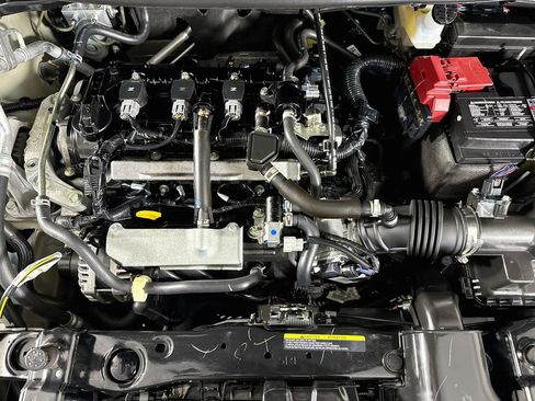 Certified 2024 Nissan Versa S w/ Trunk Package FWD image 31