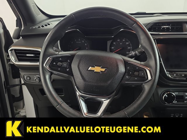 Used 2023 Chevrolet TrailBlazer ACTIV w/ Sun and Liftgate Package AWD/4WD image 13