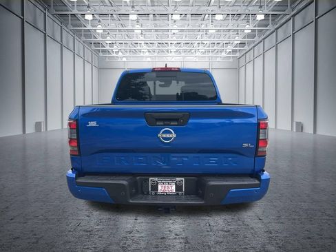 Used 2024 Nissan Frontier SL w/ Technology Package RWD image 27