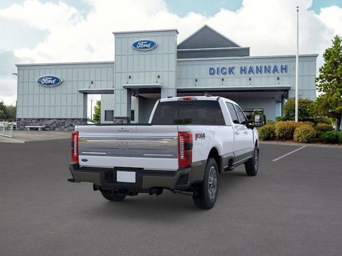 New 2026 Ford F350 King Ranch image 9